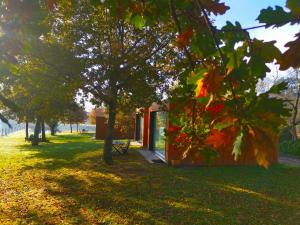 Zahrada ubytování Quinta do Olival