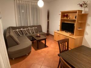 Posedenie v ubytovaní Appartement Annabella