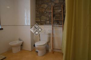 A bathroom at Hostal casa lucas