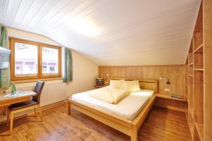 Posteľ alebo postele v izbe v ubytovaní Stockingers Guest House