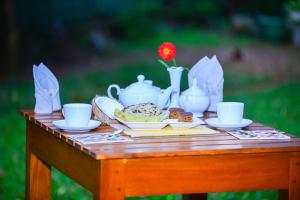 Φαγητό σε αυτό το bed & breakfast ή κάπου εκεί κοντά