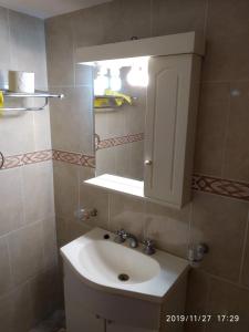 Et badeværelse på La Soñada