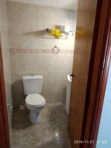 Et badeværelse på La Soñada + 17 billeder