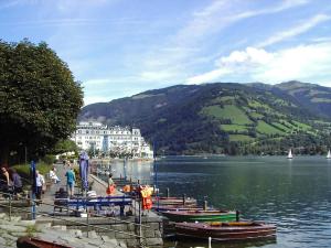 Galeriebild der Unterkunft Studio-Apartment Areit in Zell am See