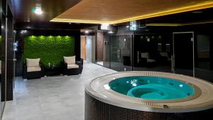 Fotografia z galérie ubytovania Apartment Luna Hrebienok C108 v Starom Smokovci