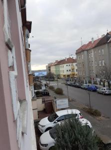 Okolí apartmánu