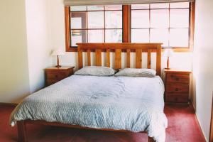 Letto o letti in una camera di Tranquil Point