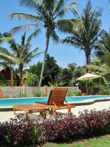 Gallery image of Crystal Bay Villa & Residence in Nusa Penida