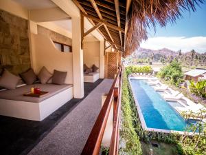 Bassein majutusasutuses Mango Lodge või selle lähedal