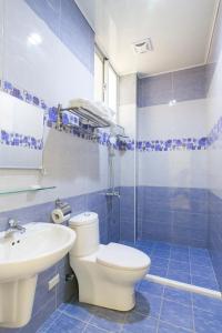 Ένα μπάνιο στο Mu Yu B&B