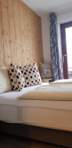 Posteľ alebo postele v izbe v ubytovaní Casa Alpina Relax - Pool&Sauna - include Jokercard + 37 fotografií