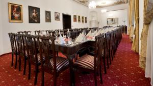Fotografie z fotogalerie ubytování Zámek Wichterle - Hotel a pivní lázně v destinaci Slavičín