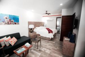 Fotografie z fotogalerie ubytování Hotel Paradise Suites v destinaci Isla Mujeres