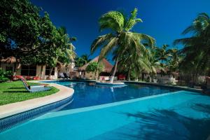 Gallery image of Hotel Paradise Suites in Isla Mujeres