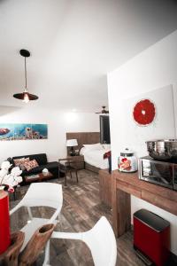 Fotografie z fotogalerie ubytování Hotel Paradise Suites v destinaci Isla Mujeres