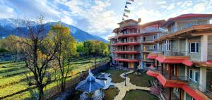 Fotografie z fotogalerie ubytování Quartz Himalayan Brothers v destinaci Dharamsala