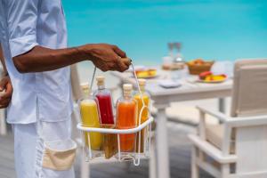 Milaidhoo Maldives的酒水