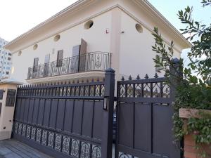 Un balcón o terraza en La Dimora nel Parco