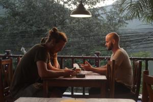 Goście zatrzymujący się w obiekcie Hotel Himalayan Vacation
