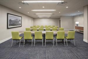 Konferenční prostory v ubytování Holiday Inn Express Salt Lake City Downtown by IHG + 33 fotografií