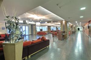 Prostor za sedenje u objektu Hotel Stara Planina +37 fotografija