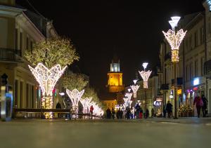 Fotografia z galérie ubytovania City Center v destinácii Lublin
