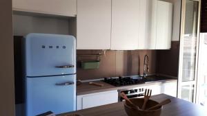 Dapur atau dapur kecil di Sweet Shelter