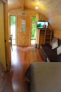 Gallery image of Eco Cabañas Wanderlust in Puerto Puyuhuapi