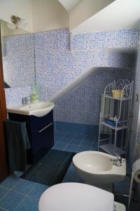 Casa del Gelso tesisinde bir banyo