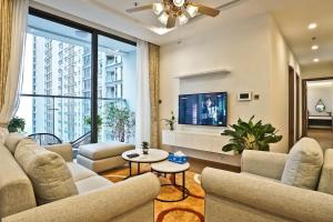 Foto dalla galleria di Vinhomes Metropolis Apartment - by Bayhomes a Hanoi