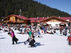 Fotografie z fotogalerie ubytování Skiing, Walking, Enjoying in mountains v destinaci Bansko + 37 fotografií