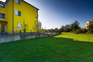 Zahrada ubytování Apartment Marica