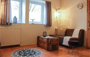 Χώρος καθιστικού στο Vakantiewoning 12 +5 φωτογραφίες