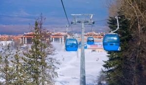 Fotografie z fotogalerie ubytování Skiing, Walking, Enjoying in mountains v destinaci Bansko
