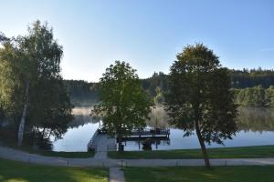 Loodusmaastik hotelli lähedal