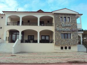 Fotografia z galérie ubytovania Hotel Terelidis House v destinácii Varikón