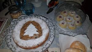 Jedlo v ubytovaní bed & breakfast alebo blízkom okolí