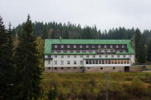 Edificio in cui si trova l'hotel