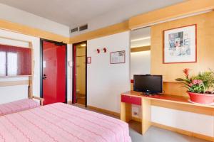 Fotografie z fotogalerie ubytování Hotel Giglio v Rimini