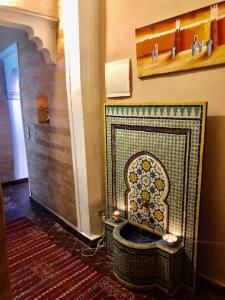 Fotografie z fotogalerie ubytování RIAD DES DEUX MERS v Marrákéši