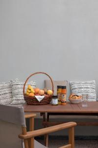 Jedlo v apartmáne alebo blízkom okolí