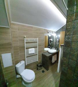 Koupelna v ubytování Villa Onix + 29 fotografií