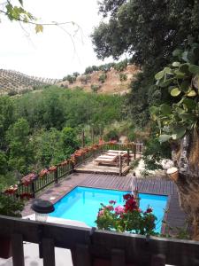 Fotografie z fotogalerie ubytování El Tajil v destinaci Algarinejo