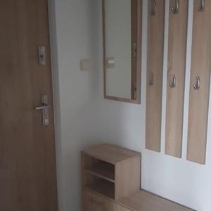 Postel nebo postele na pokoji v ubytování Lula
