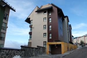 Gallery image of Apartament - Monte Oiz - 2/4 pax + parking in Sierra Nevada