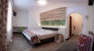 Foto dalla galleria di Hotel Italia a Canazei