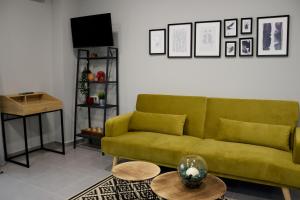 Posezení v ubytování Dreamstudio in the city center