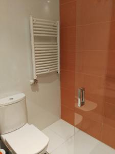 Kúpeľňa v ubytovaní Apartamento Nueva del Santísimo