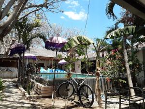 Gallery image of Dream Hotel in Gili Trawangan