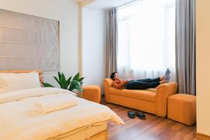 Fotografie z fotogalerie ubytování Nextdoor Patan v destinaci Patan